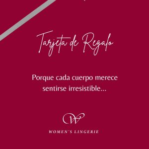 Tarjeta de Regalo WL
