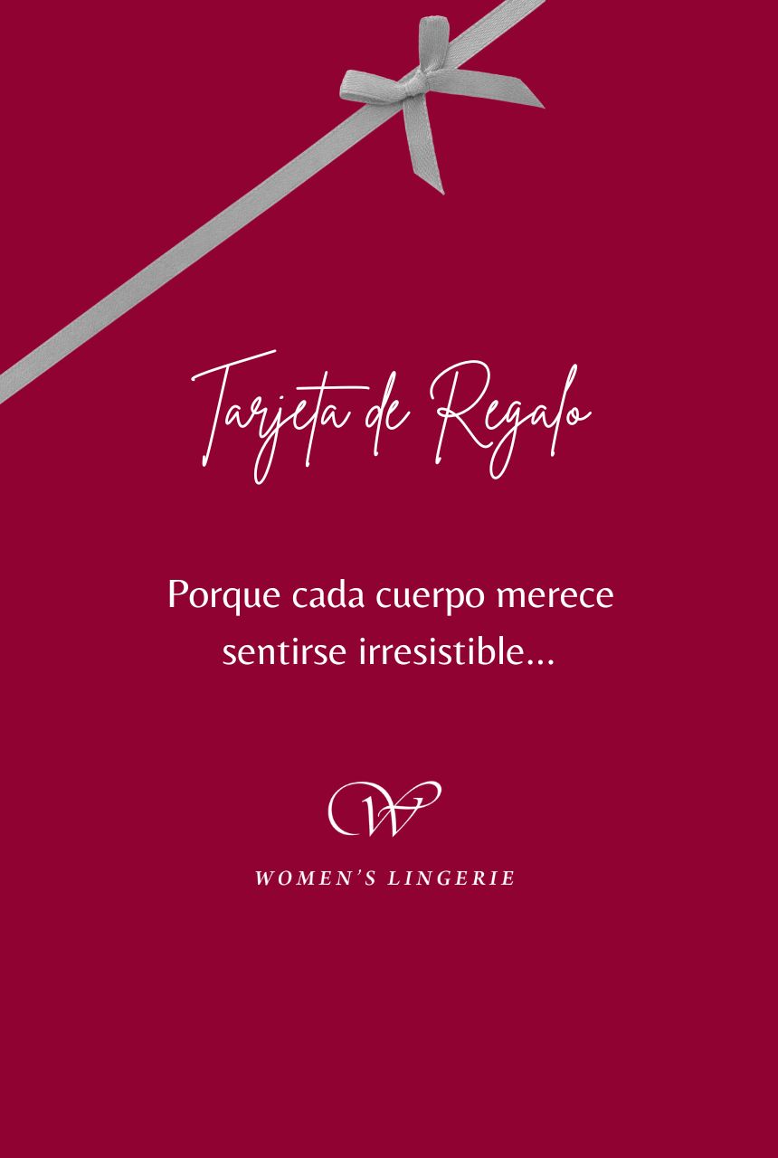 Tarjeta de Regalo WL