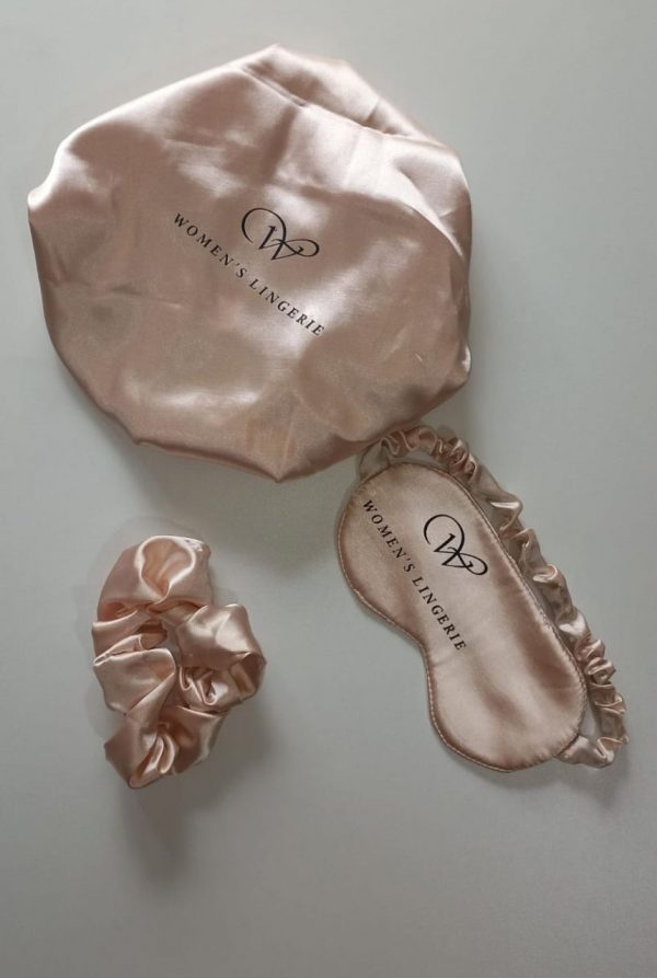 Sweet Dreams Satin Set 2