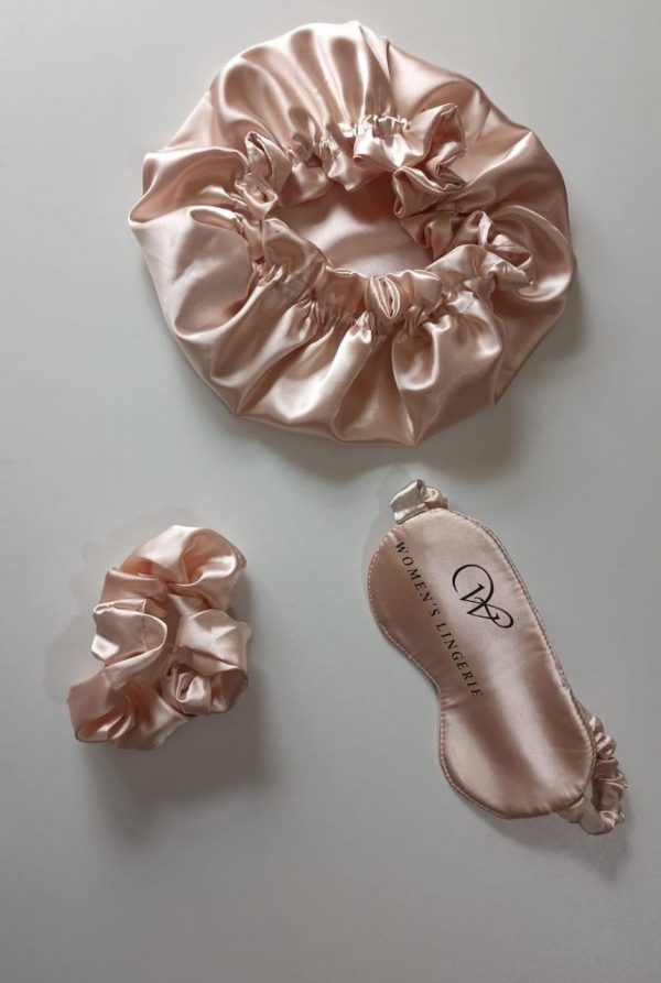 Sweet Dreams Satin Set 4