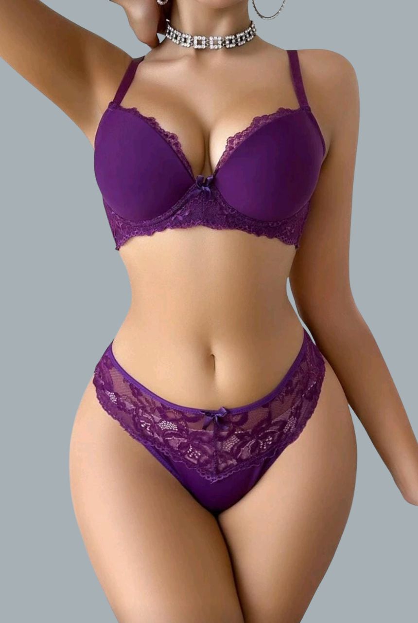 Set Violette 1