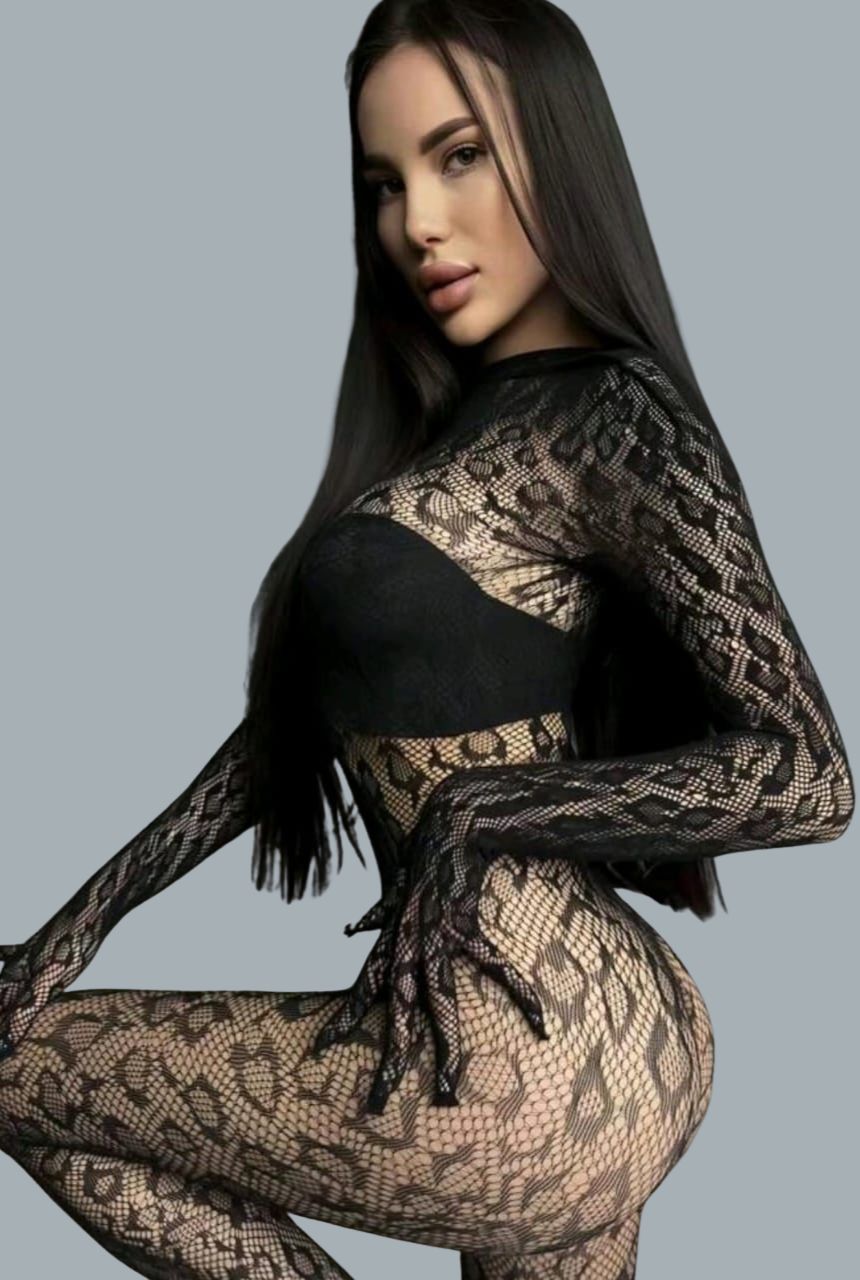 Bodystocking Zafira 1